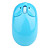  Rapoo Bunny Rabbit Style 2.4GHz Wireless Optical Mouse with USB Nano Receiver (Assorted Colors)