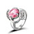  Lovely Rhinestones Ring With Alloy Plated More Colors Available