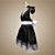  Cosplay Costume Inspired by Vocaloid - Magnet Megurine Luka