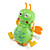  Mini Bee Shaped Clockwork Toy (Color Assorted)