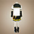  costume cosplay ispirato vocaloid len