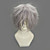  cosplay peluca inspirada en final fantasy xiii esperanza estheim