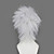  cosplay paryk inspireret af naruto Hatake Kakashi
