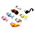  Mini USB Wireless Mouse (Assorted Colors)