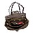  ts de la chaîne matelassé sac à bandoulière mini (plus de couleurs) (18cm * 16cm * 5cm)