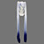  Cosplay Perücke vom vocaloid Schnee miku inspiriert