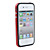  Custodia anti-urto in silicone per iPhone 4/4S - Colori assortiti