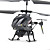  iCam Helicóptero com 0.3 Megapixel para iPhone, iPad e Android