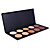  10 colores en polvo profesional paleta de cobertura pro (yy091-1027)