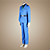  cosplay costume ispirato da aph Hetalia film Italia