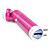  Winkelkopf 1-Modus 3-LED-Taschenlampe (ac Ladegerät, zufällige Farbe)