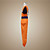  cosplay kostyme inspirert av dragon ball