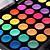  Compact and Full Size 180 Colors Makeup Eye Shadow Palette