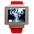  K1 - 1,8 tommers klokke mobiltelefon (FM bluetooth mp3 / mp4)
