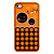  Smile Face Pattern Case for iPhone 4 / 4S (Assorted Colors)