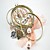  Ladies' Bracelets In Alloy