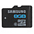  8GB Samsung MicroSDHC Memory Card and MicroSD Adapter (Class 6)