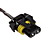  12000K 55W HID Car Light (2-pack)