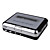  ezcap cattura cassette usb, convertire nastri e cassette in mp3, convertitore portatile di acquisizione usb cassette-to-mp3