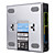  originais Linksys SPA2102 voip gateway de voz suporta rota