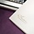  Delicate Ivory Lace Cut-out Tri-fold Wedding Invitation (Set of 50)