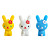  2GB Cartoon Rabbit Style USB Flash Drive (Assorted Colors)