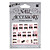 6 In 1 3D Flower Nail Sticker