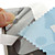  Diamond Screen Protector with Cleaning Cloth for iPhone 4 and 4S