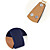  Bow-tie Buckle Basic Belt