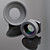 1.36X Magnifying Eyepiece MEA-CN for Canon 550D Nikon D5000