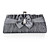  Silk/Satin With Crystal/Rhinestone Evening Handbag/Clutch