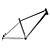  Fengxin-Super Light and High Strengthen Titanium Alloy MTB Frame