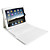  Etui en Cuir Avec Clavier Sans Fil, Bluetooth pour iPad - Couleurs Assorties