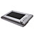  7 Inch Touch Screen Color Video Door Phone System with  Alloy Weatherproof Cover Camera