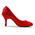  DANJANA - Pumps Bruiloft Satijn