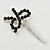 Fashion Jack anti-polvere per iPhone e iPad - Ragno