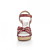 Fabric Chunky Sandals With Bow/Buckle For Party & Evening (More Colors)