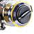  de pêche portant filer 6ball bobine