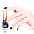  métal vernis à ongles