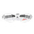  Basto nuevo modelo deportivo gafas gafas de seguridad gafas de envoltura de baloncesto fútbol tenis (8 colores disponibles)