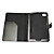  professionnelle de style portefeuille en cuir pour samsung cas pu p6800 Galaxy Tab 7.7 (noir)