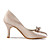  DEJA - Escarpins Mariage Satin