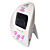  2,4 GHz inalámbrico digital IR de visión nocturna de monitor de bebé con 2,4 "TFT LCD