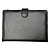  professionnelle de style portefeuille en cuir pour samsung cas pu p6800 Galaxy Tab 7.7 (noir)