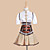  cosplay costume inspiré par Puella Magi tomoe mami