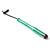  SIM Card Needle Stylus Pen with 3.5mm Anti-Dust Plug Strap for iPad iPhone (Assorted Colors)