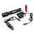  Smile Sun 1002 G2 Rechargeable 5-Mode LED Flashlight Set (730LM, 1x18650)