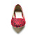  Suede Low Heel Closed Toe Animal Print Shoes (More Colors)