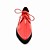  Leatherette Closed Toe Platforms With Laces (More Colors)