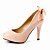  Patent Leather Stiletto Pumps With Bow For Party/Evening/Office (More Colors)